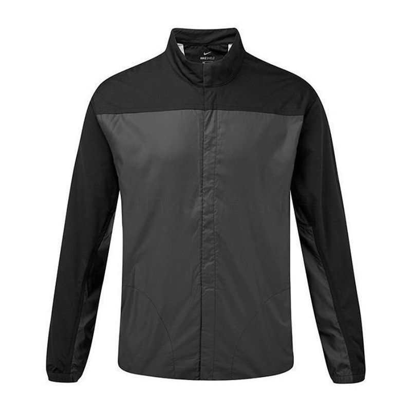 NIKE - Chaqueta Nike Shield-Negro