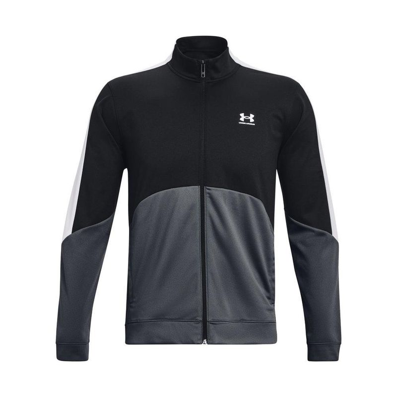 UNDER ARMOUR - Chaqueta Under Armour Tricot Fashion-Negro