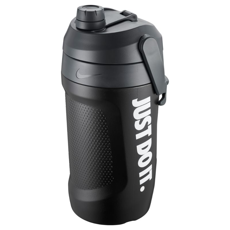 NIKE - Botella Nike Fuel Jug 64Oz Chug-Negro