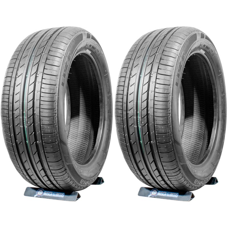 BRIDGESTONE - Set de 2 Llantas Bridgestone 185/65 R15 Ecopia Ep150