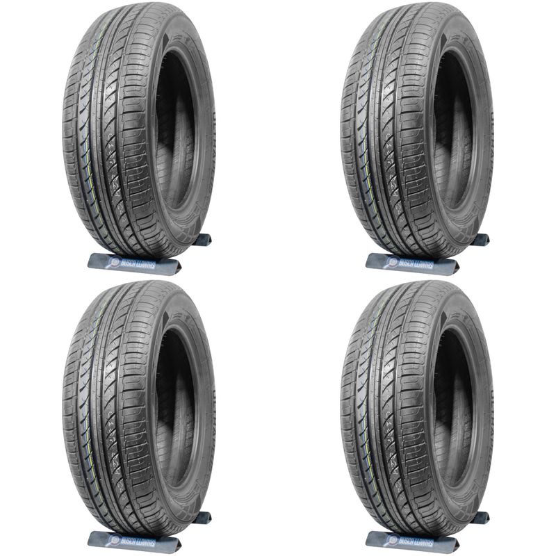 WANDA - Set De 4 Llantas Wanda 185/60 R14 C187