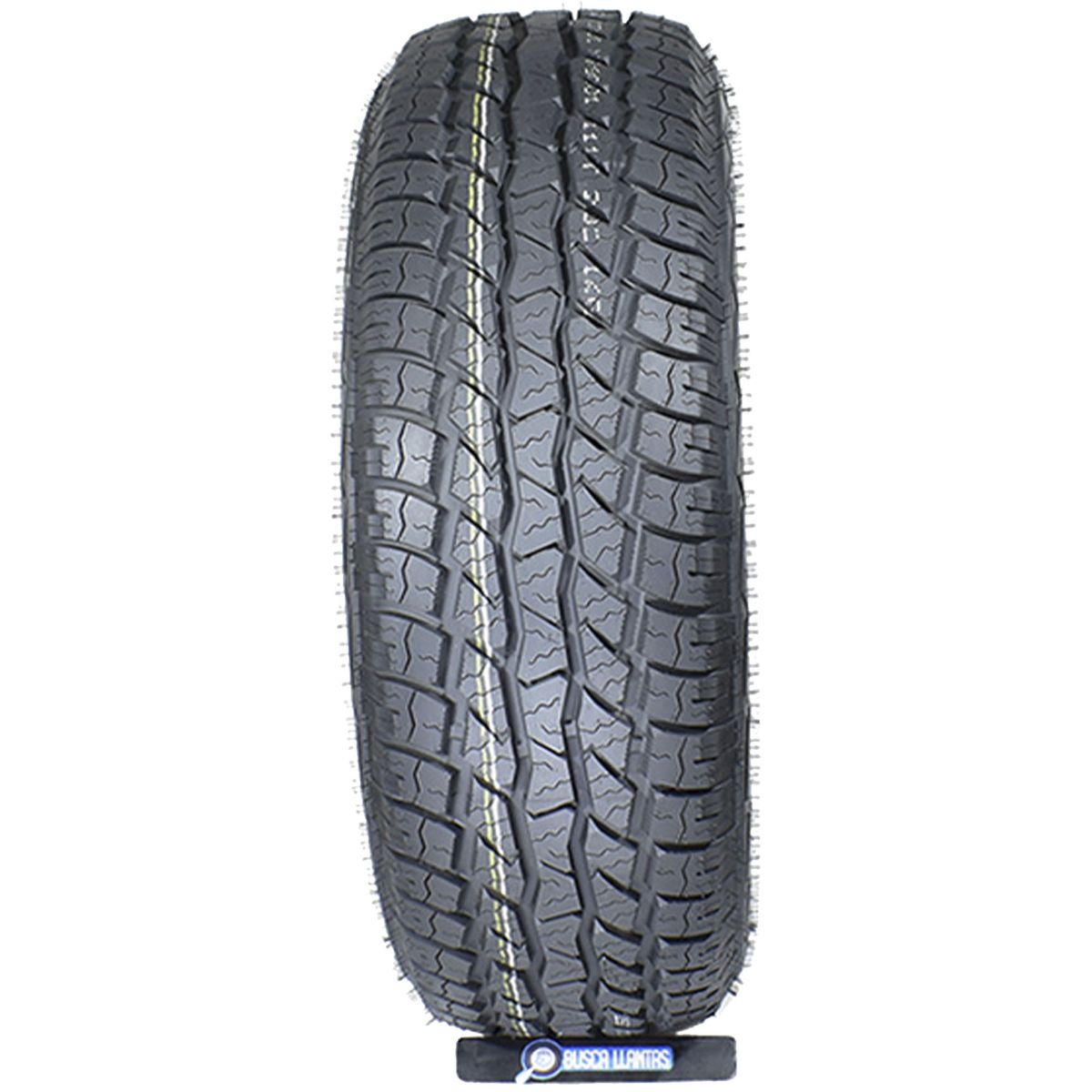 WANDA - Set de 4 Llantas Wanda 265/70 R17 WR9001 AT