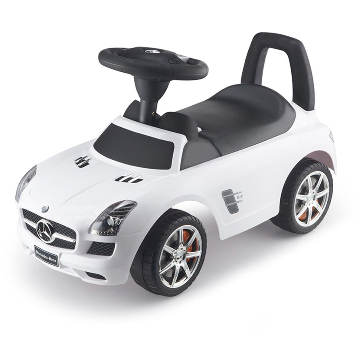 LITTLE TIKES - Carro montable Mercedez Benz para niños
