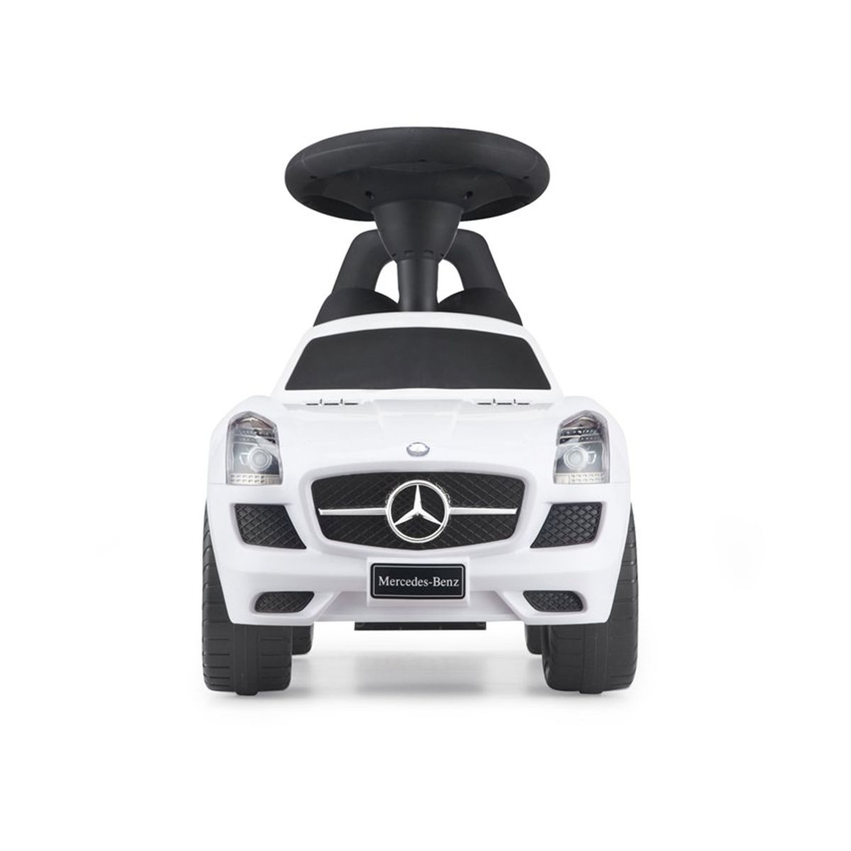 LITTLE TIKES - Carro montable Mercedez Benz para niños