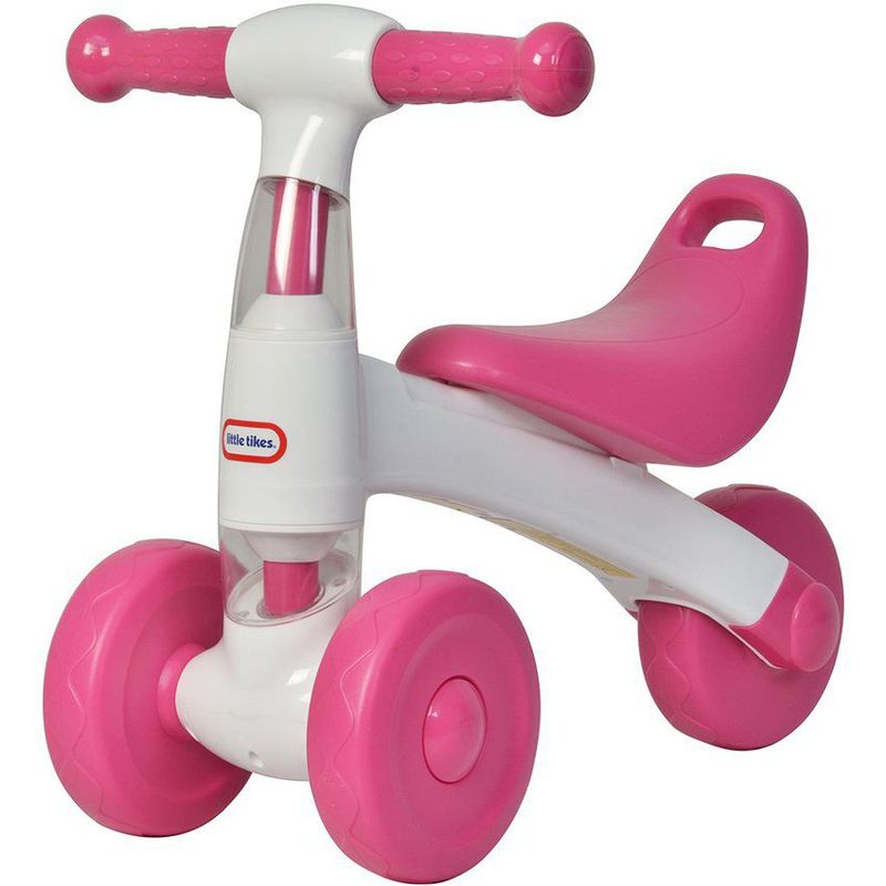 LITTLE TIKES - Bicicleta de impulso para niños by little tikes rosa