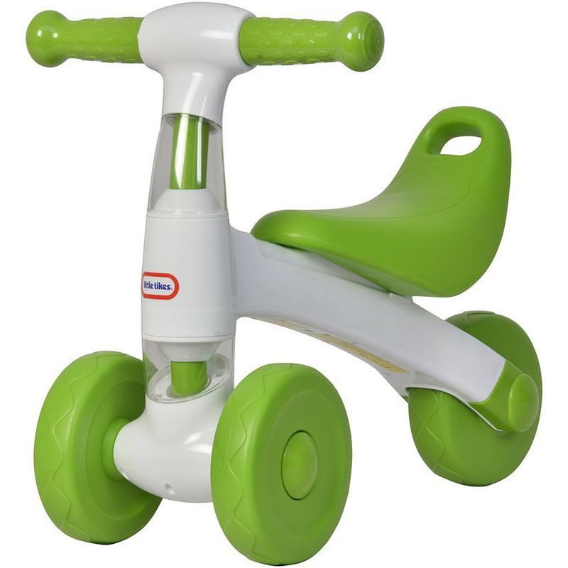 LITTLE TIKES - Bicicleta de impulso para niños by little tikes verde