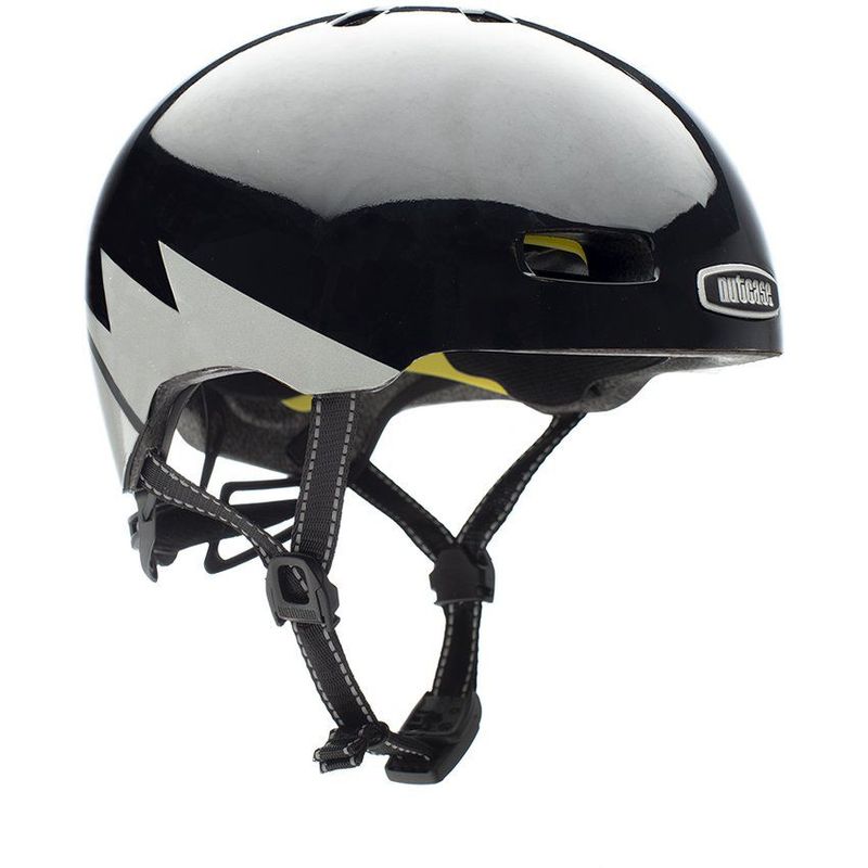 NUTCASE - Casco bicicleta nutcase darth lighting