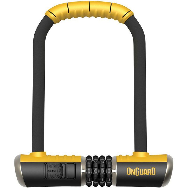 ONGUARD - Candado para bicicleta onguard  bulldog  8010c.