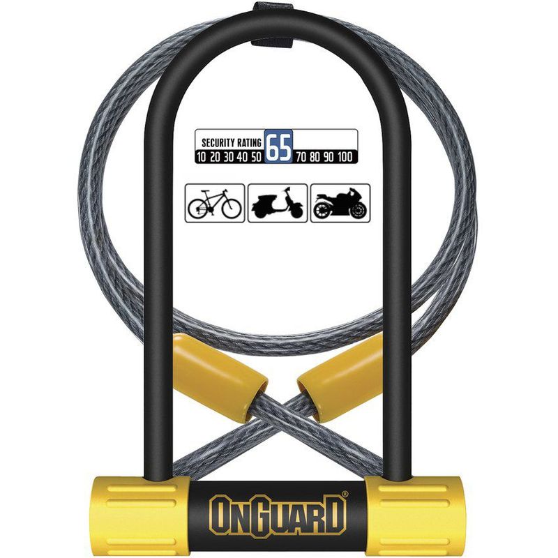 ONGUARD - Candado  para bicicleta  bulldog  8015 medium.
