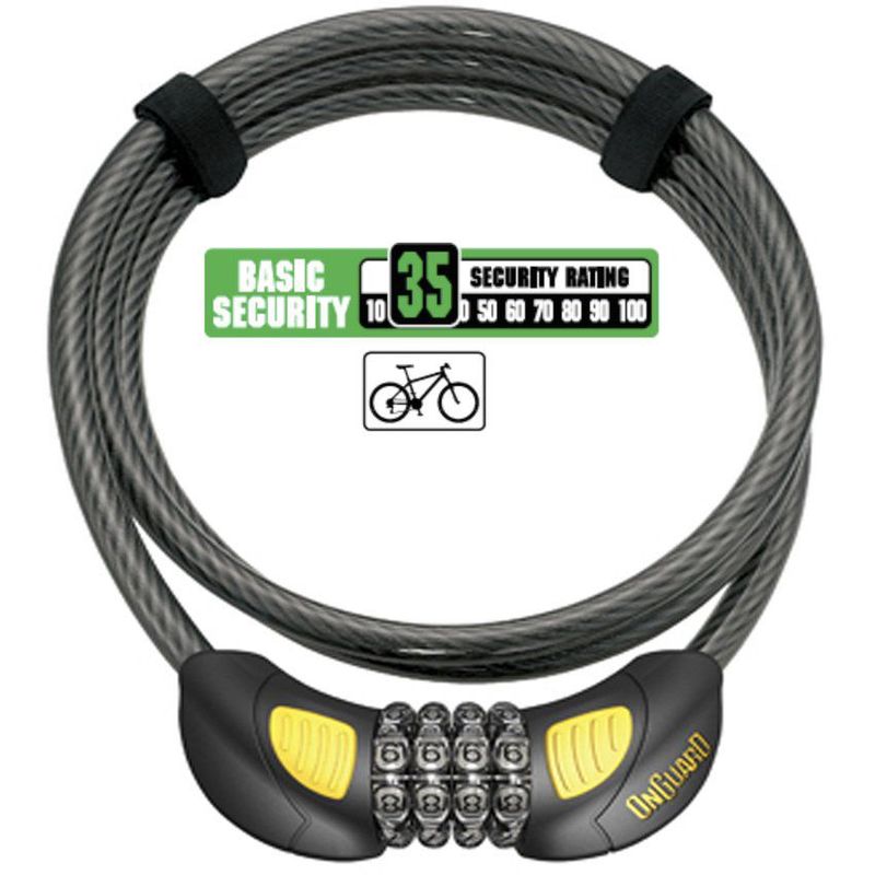 ONGUARD - Candado para bicicleta onguard terrier 8064glo