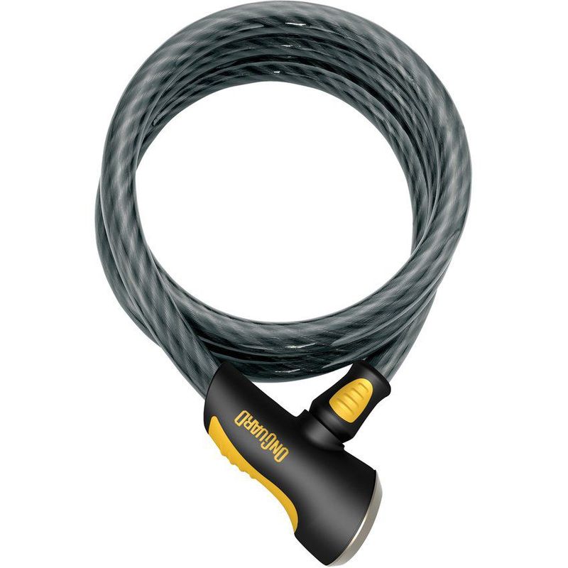 ONGUARD - Candado para bicicleta guaya Onguard Akita 8037