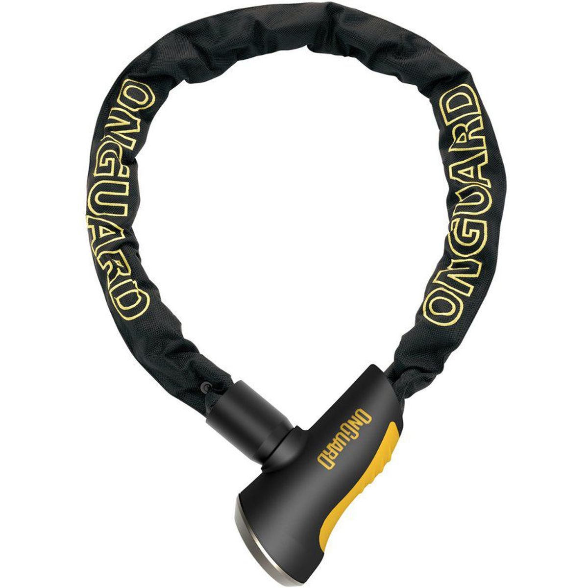 ONGUARD - Candado para bicicleta Onguard 8119 cadena+llave