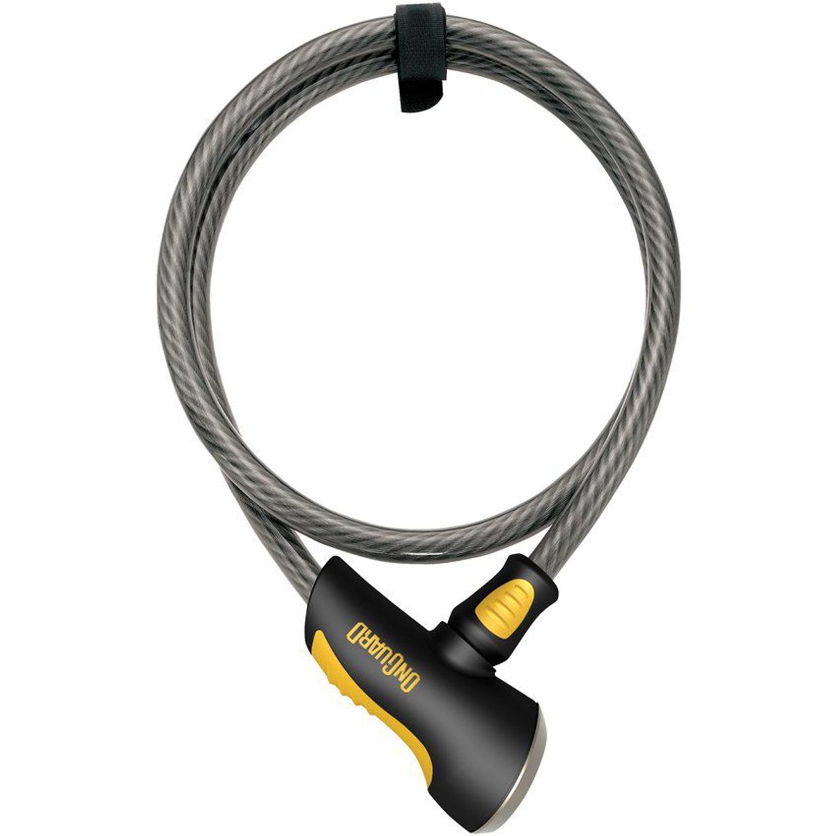 ONGUARD - Candado para bicicleta guaya onguard akita8039 high security