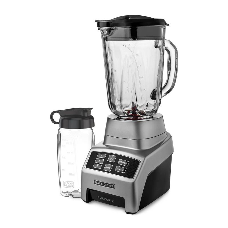 BLACK+DECKER - Licuadora BLACK + DECKER  BL1840MS Pulveri