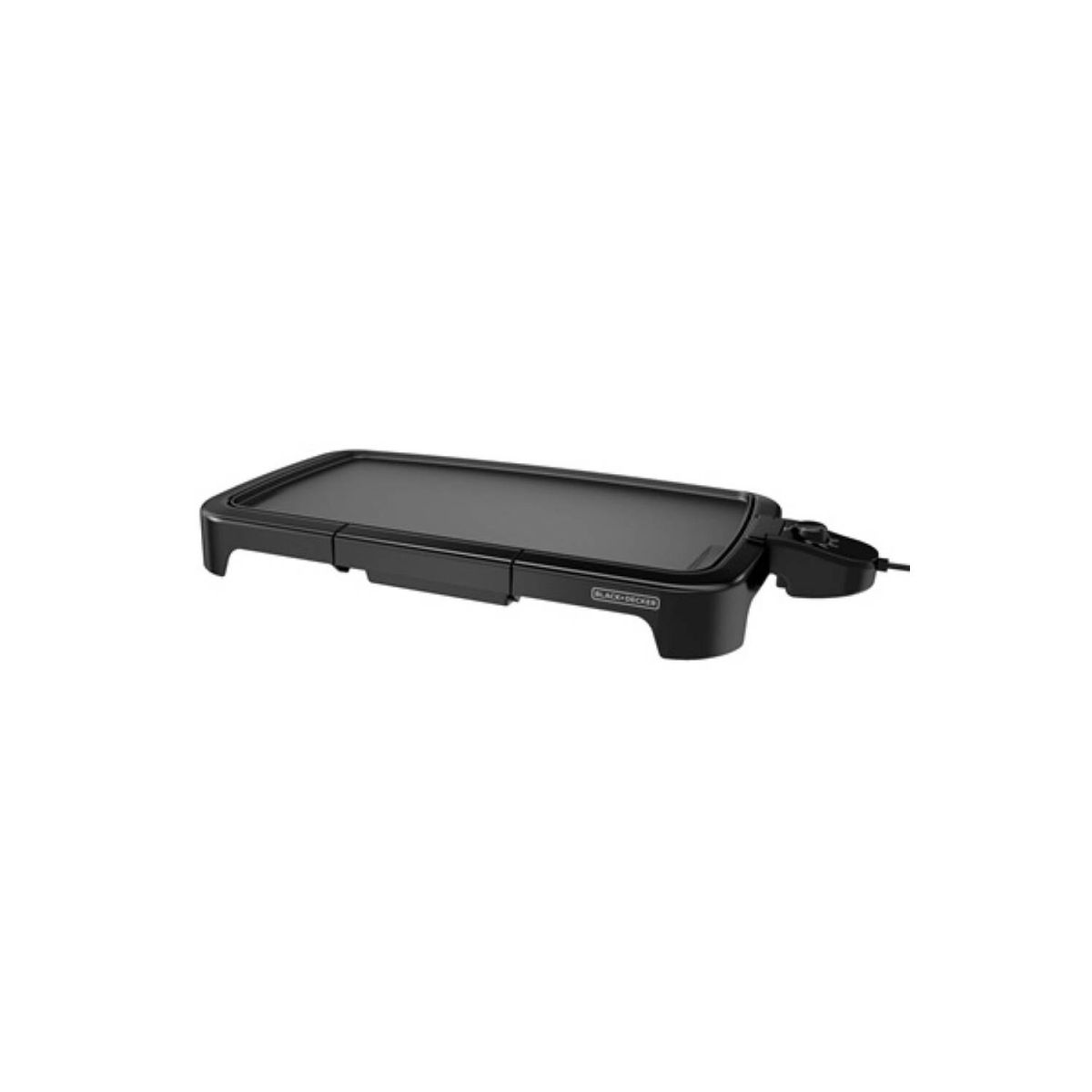BLACK+DECKER - Parrilla Eléctrica Familiar BLACK+DECKER GD2011B