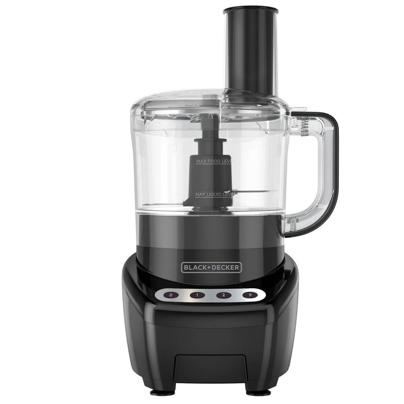 BLACK+DECKER - Procesador de Alimentos Black+Decker FP4200B