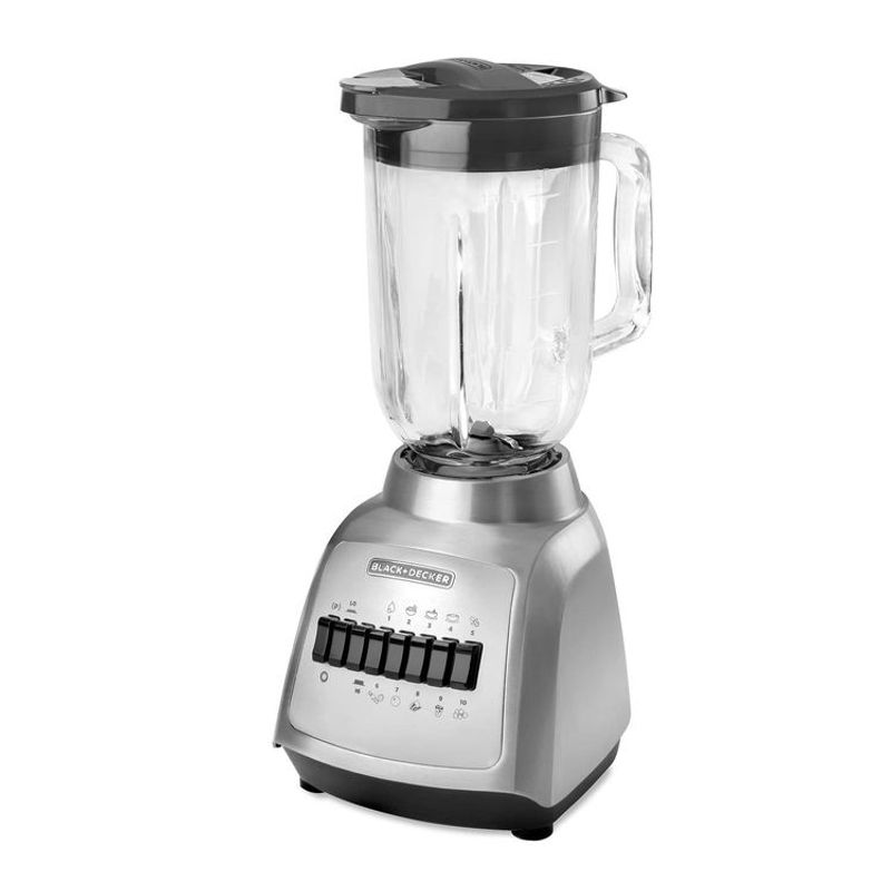 BLACK+DECKER - Licuadora BLACK + DECKER BLBD210G Durapro.