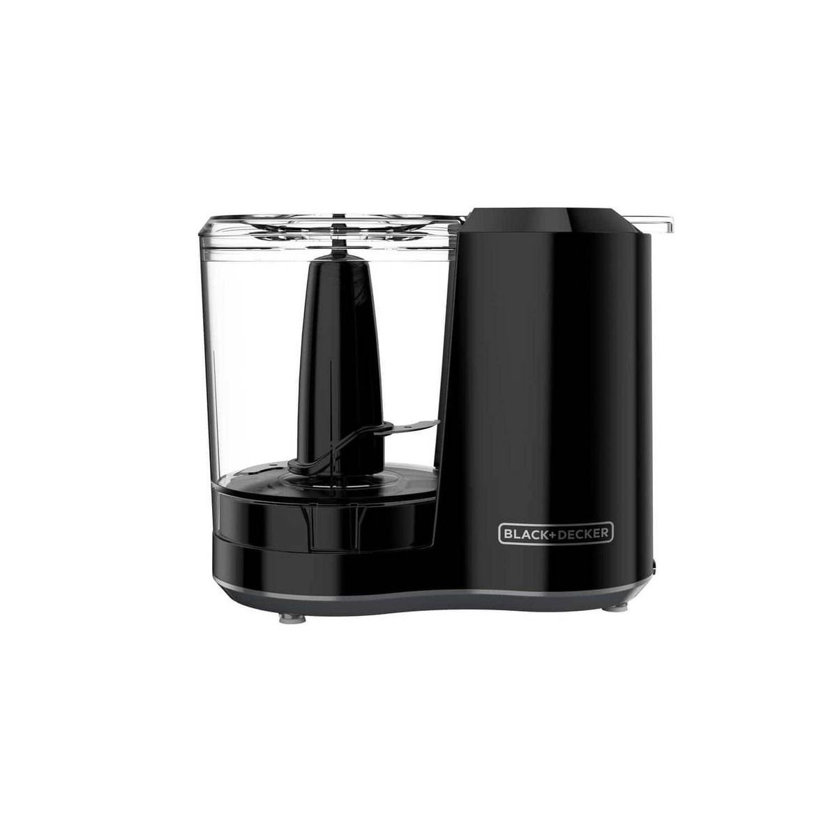 BLACK+DECKER - Picatodo  BLACK + DECKER One Touch  HC300B  Negro