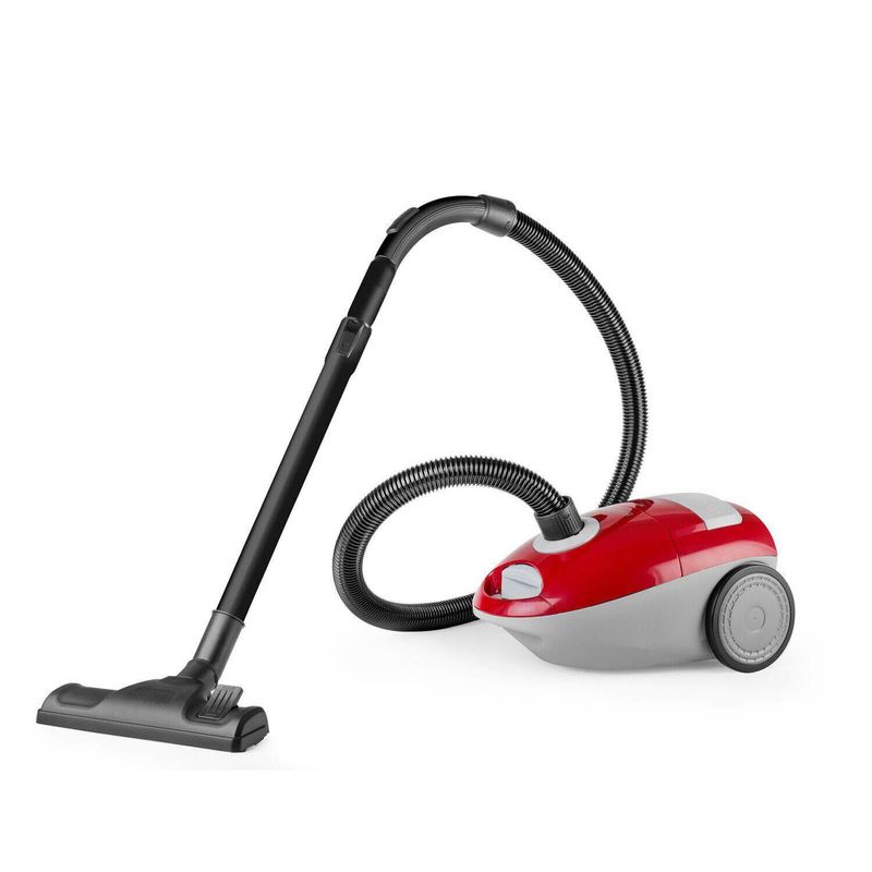 BLACK+DECKER - Aspiradora de Arrastre Black and Decker VCBD603 3 lt Rojo