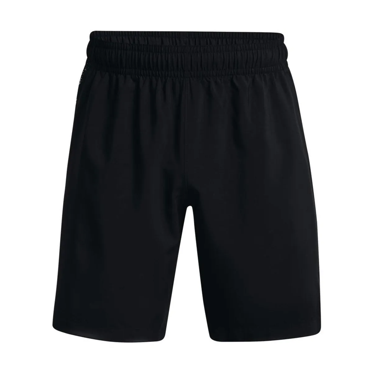 UNDER ARMOUR - Pantaloneta Under Armour Woven Graphic-Negro