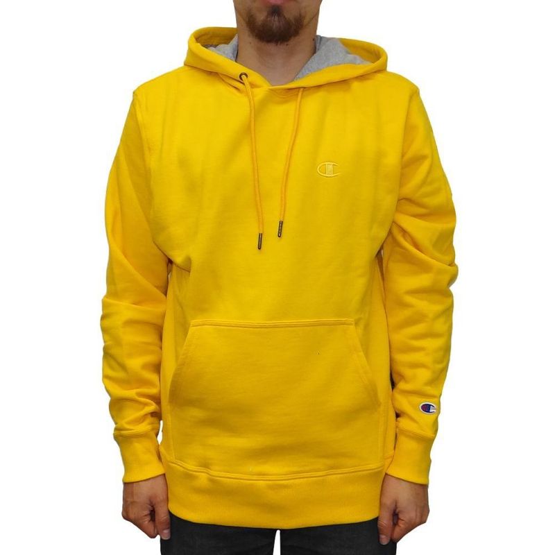 CHAMPION - Hoodie Champion S0888407 Para Hombre-Amarillo