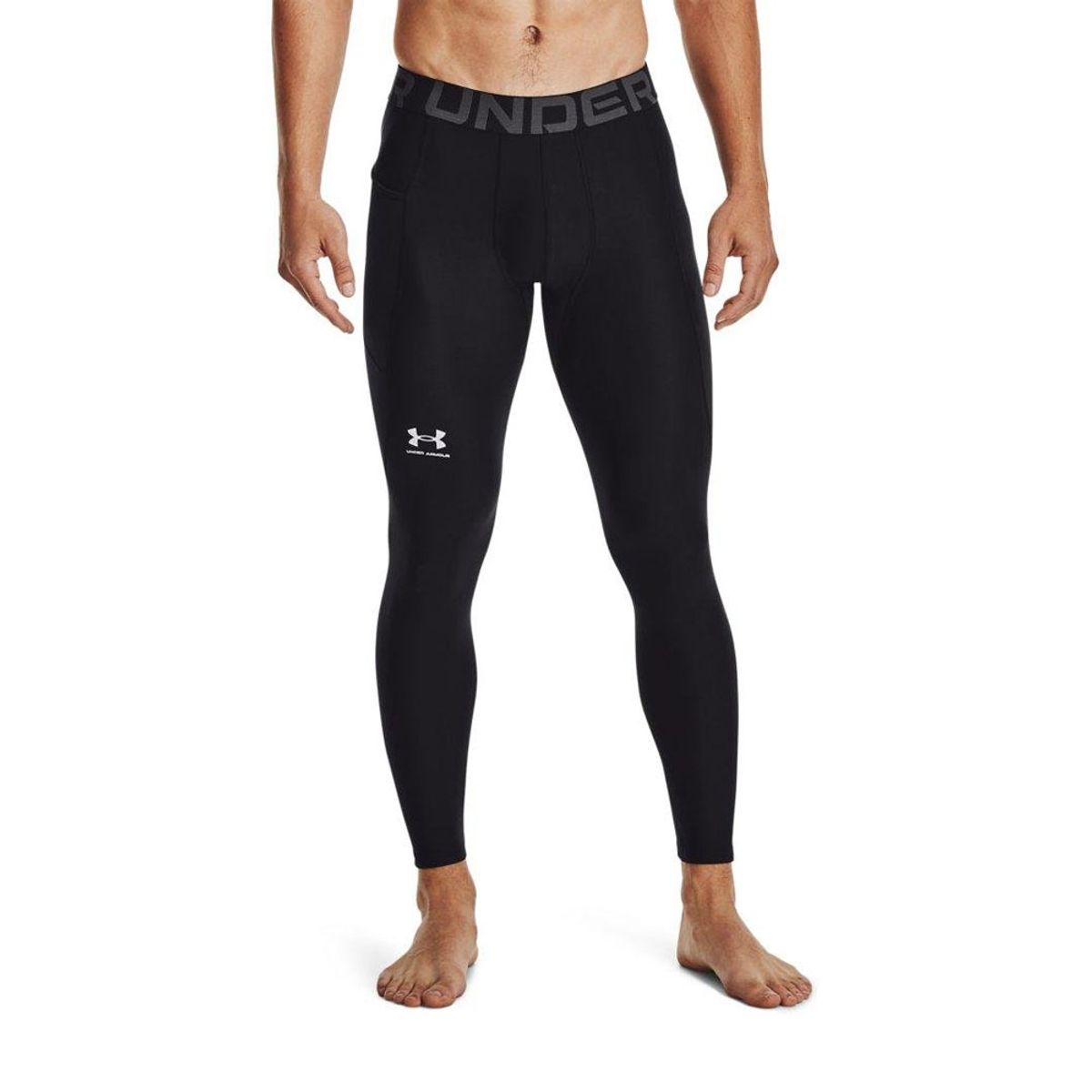 UNDER ARMOUR - Lycra Under Armour Heatgear-Negro