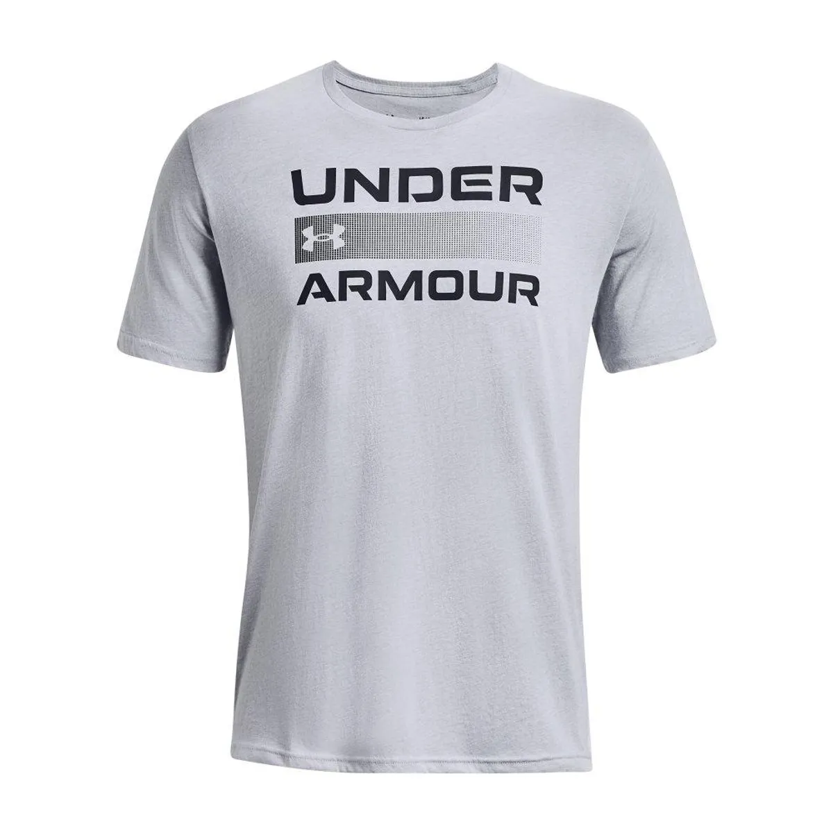 UNDER ARMOUR - Camiseta Under Armour Team Issue-Gris