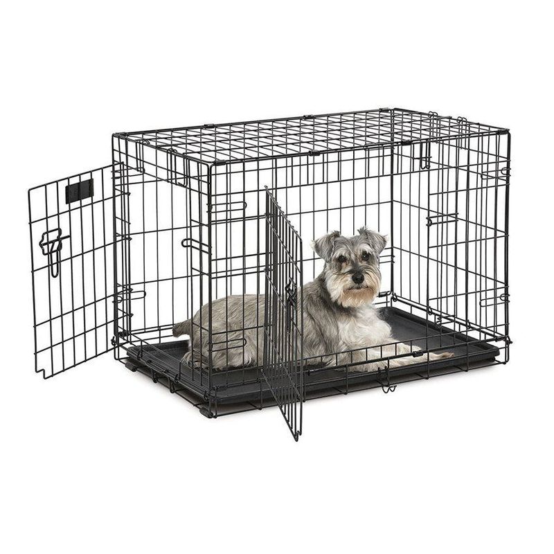 FERPLAST - Jaula para perro grande dog-inn 75