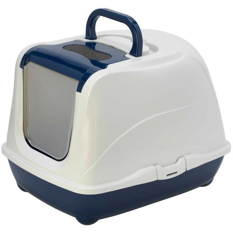 GENERICO - ARENERA FLIP CAT 39 LARGE - AZUL