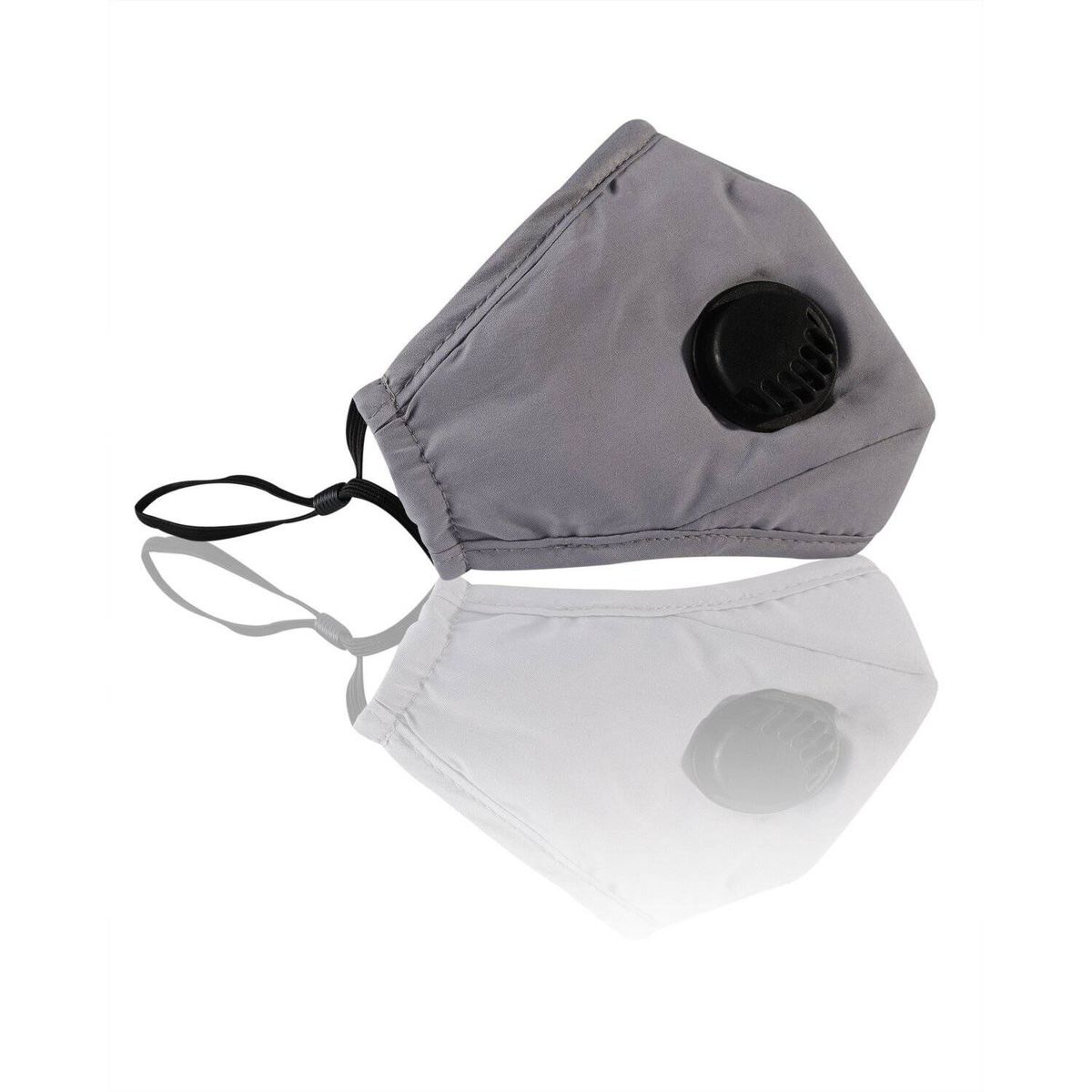 GENERICO - Tapabocas lavable con filtro carbón activado n95