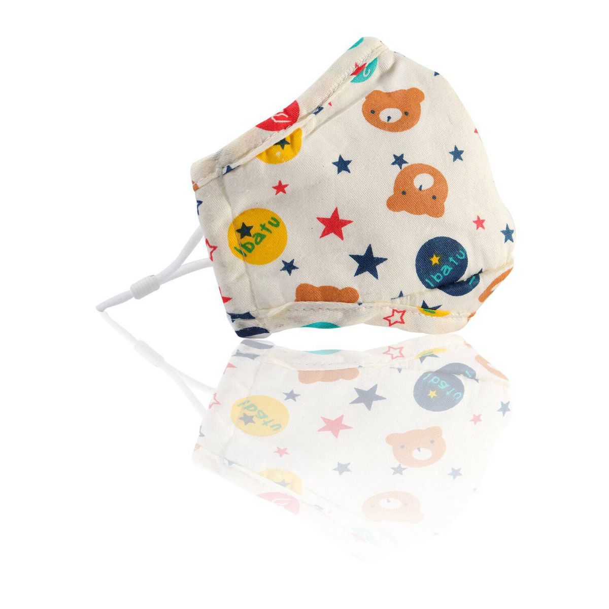 GENERICO - Tapabocas para niños lavable  filtro de carbón act