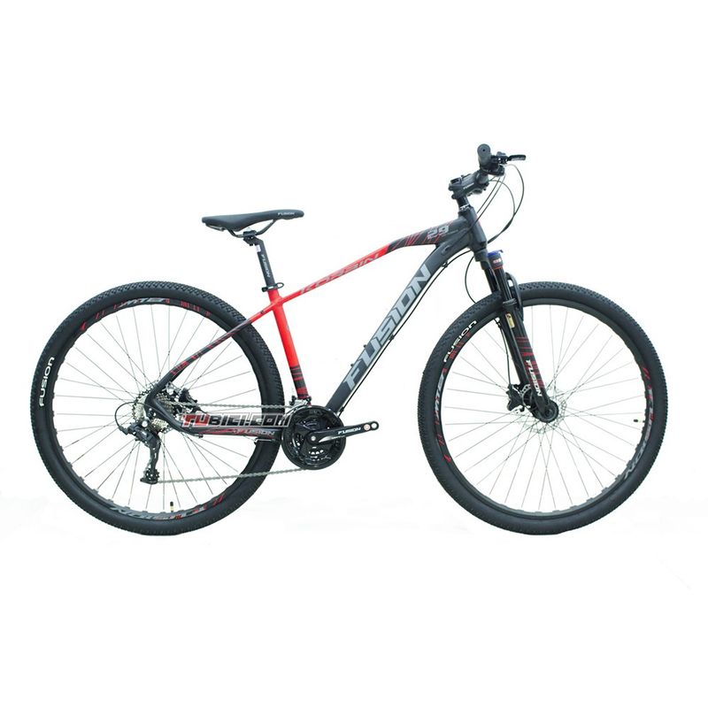 FUSION - Bicicleta Mtb Fusión Korbin Rin 29″ Freno Disco 24V