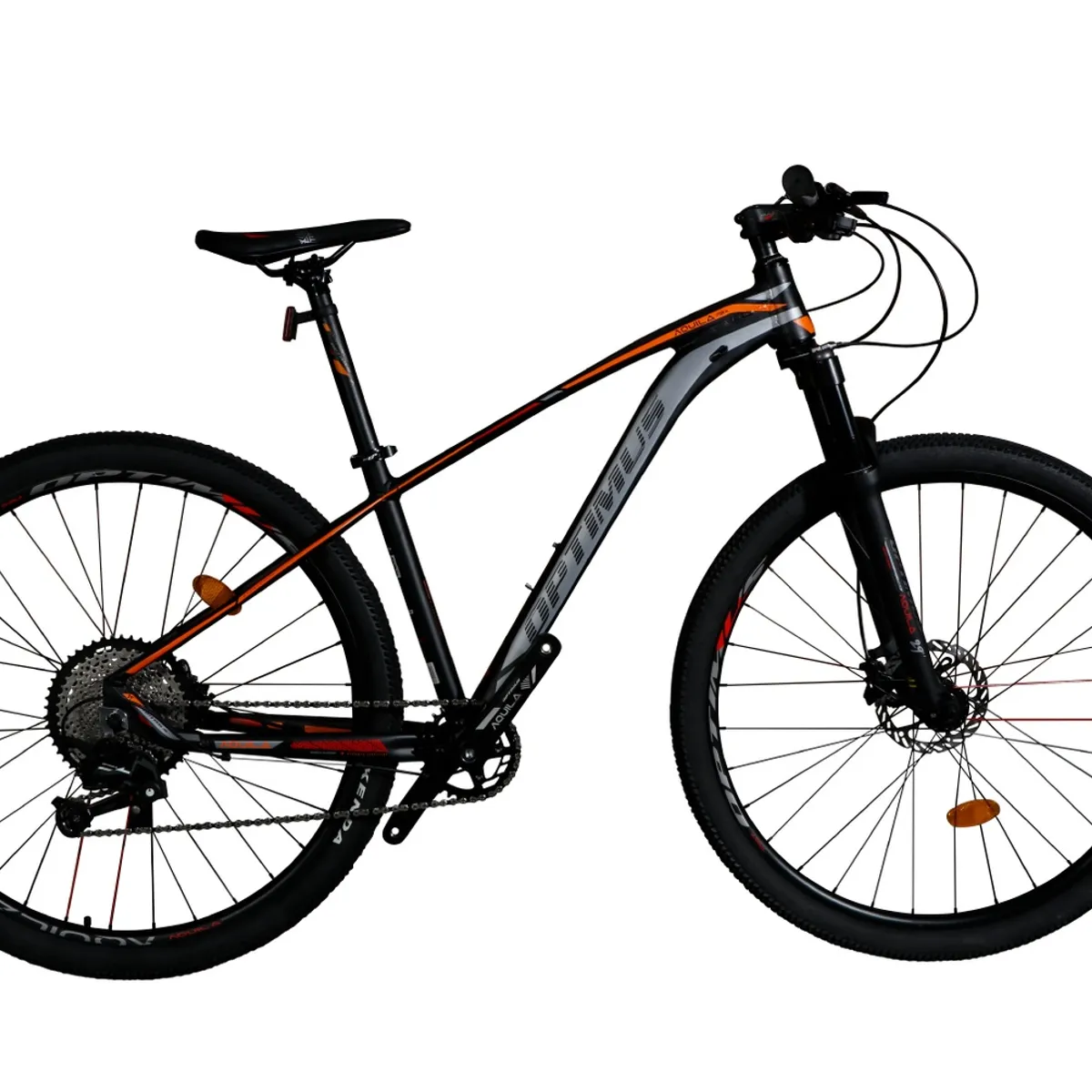 OPTIMUS - BICICLETA MTB OPTIMUS AQUILA RIN27.5 13 VEL