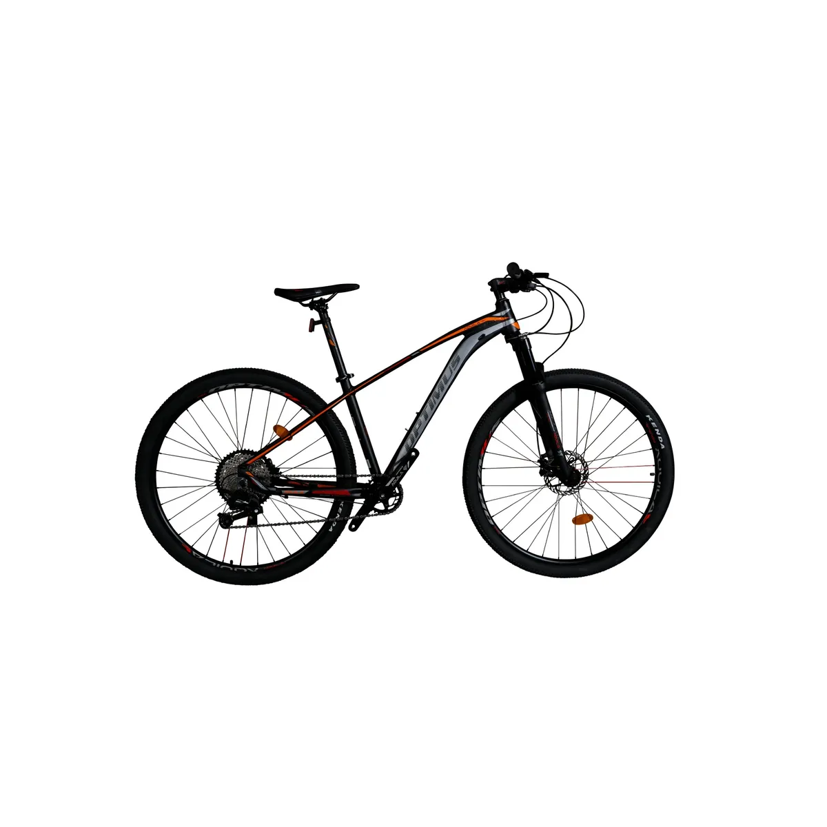OPTIMUS - BICICLETA MTB OPTIMUS AQUILA RIN27.5 13 VEL