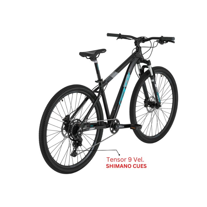 Bicicleta Rin Gw Zebra 2020 CaracterÃsticas De Bicicleta Gw Gw