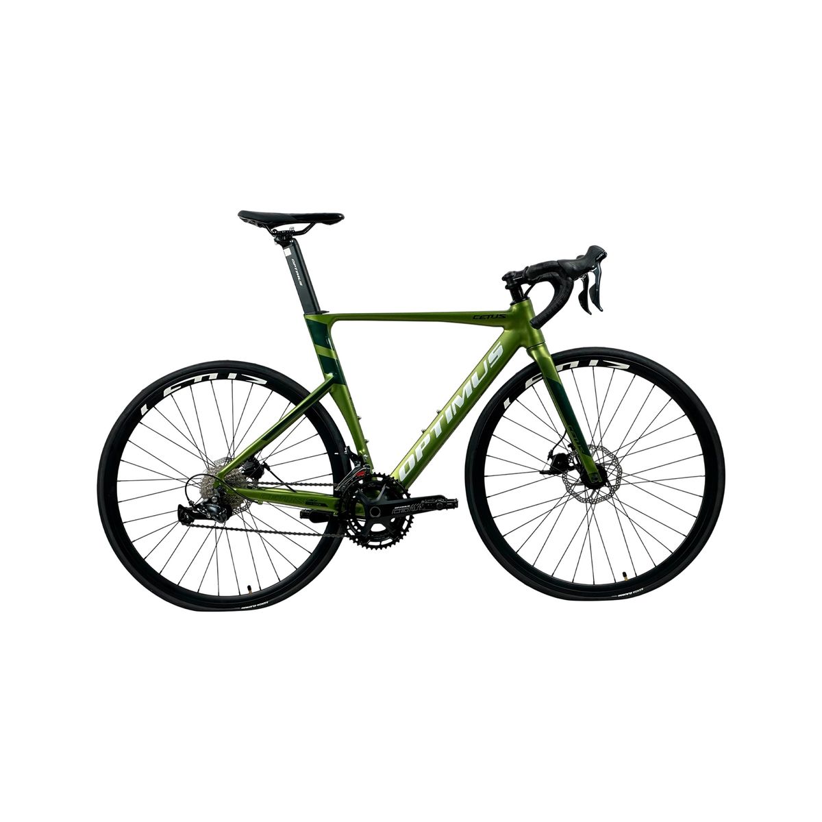 OPTIMUS - BICICLETA RUTA OPTIMUS CETUS RIN 700 – 9 VELOCIDADES