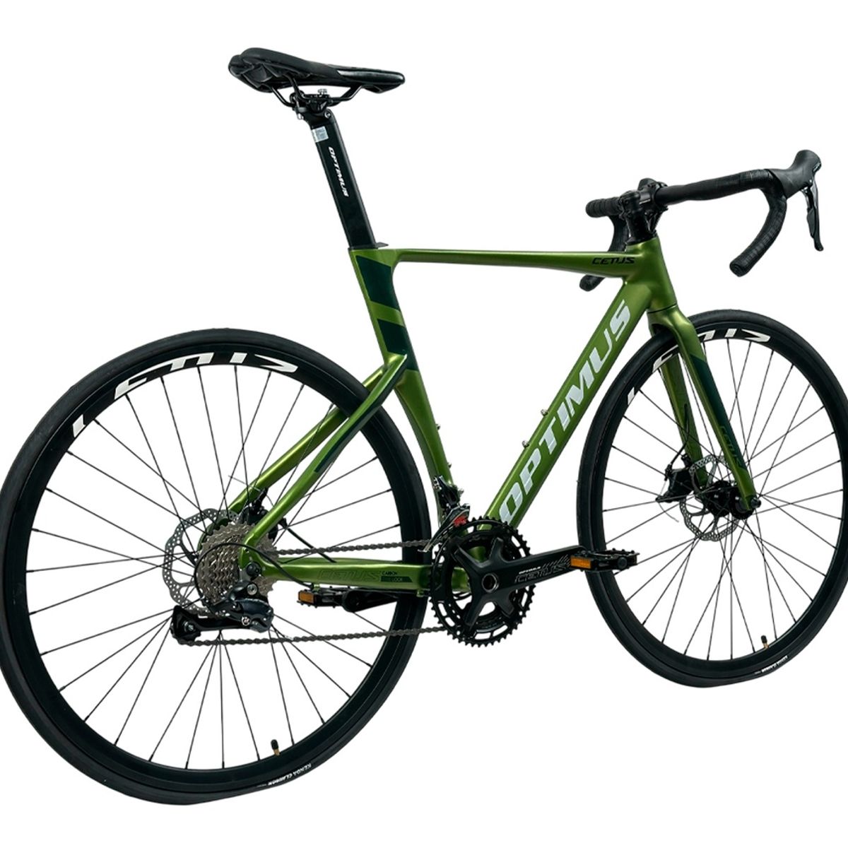 OPTIMUS - BICICLETA RUTA OPTIMUS CETUS RIN 700 – 9 VELOCIDADES