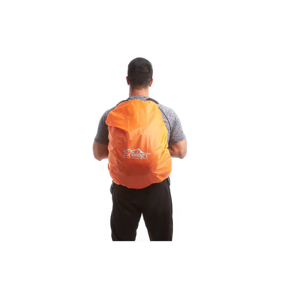 ECOLOGY - Forro Protector Impermeable Para Morral Morral Ecology