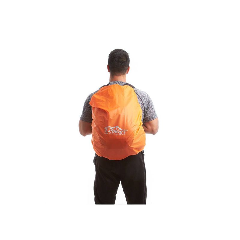 ECOLOGY - Forro Impermeable Para Maleta Morral Ecology Rain Cover