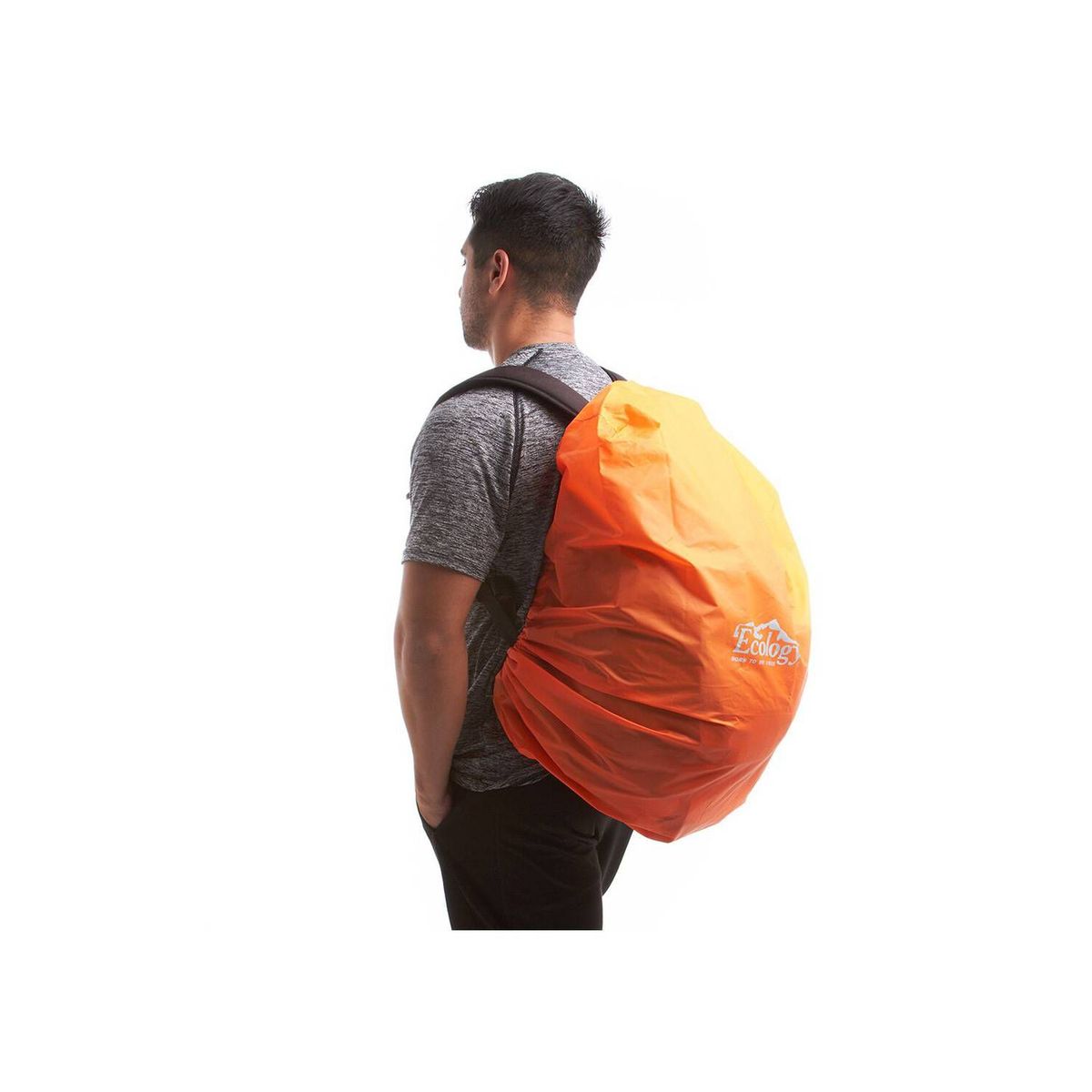 ECOLOGY - Forro Protector Impermeable Para Morral Morral Ecology
