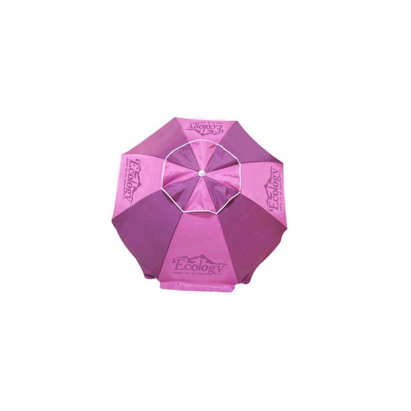 ECOLOGY - Sombrilla Ecology Uv Fibra Max (1° Edición) (fucsia)