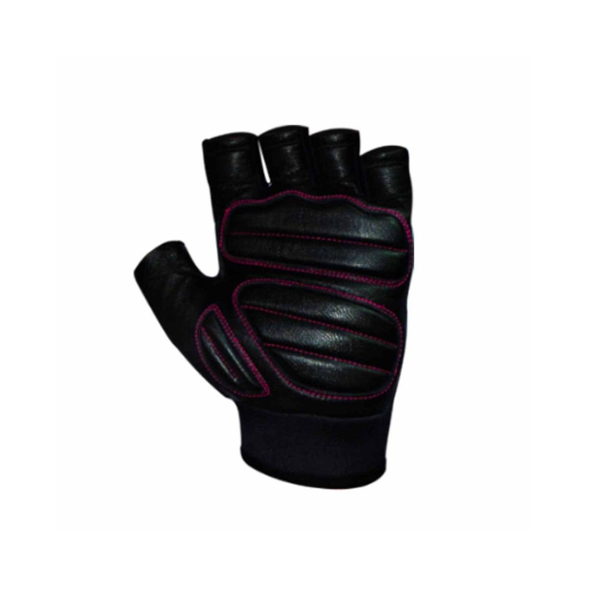 K6 - Guantes Para gimnasio Fusion II Negro Dama Talla XS