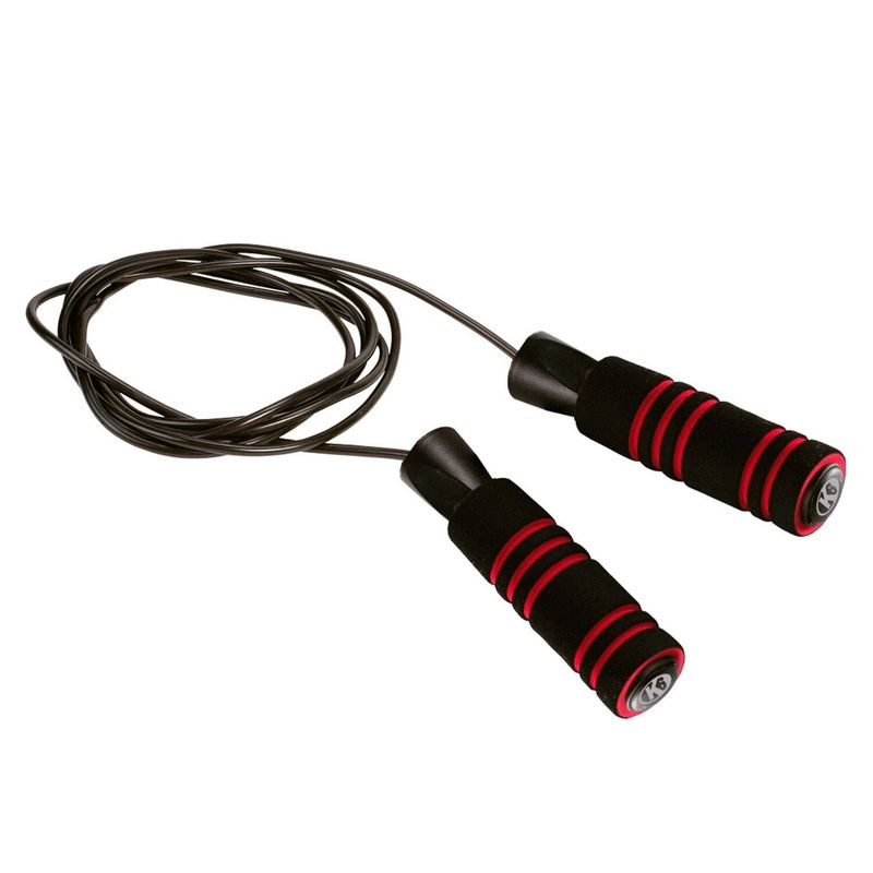 K6 - Lazo Para Saltar Cuerda Alta Velocidad K6 Pvc 2.75m