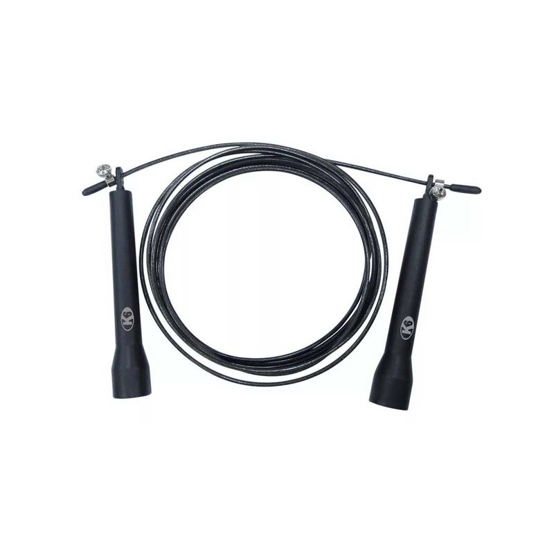 K6 - Lazo Cuerda Velocidad Balinera Guaya Gym Crossfi Saltar 27m