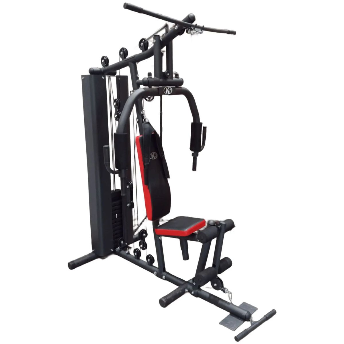 K6 - Multigimnasio k6 Multifuerza IO2 Gym 150Lb