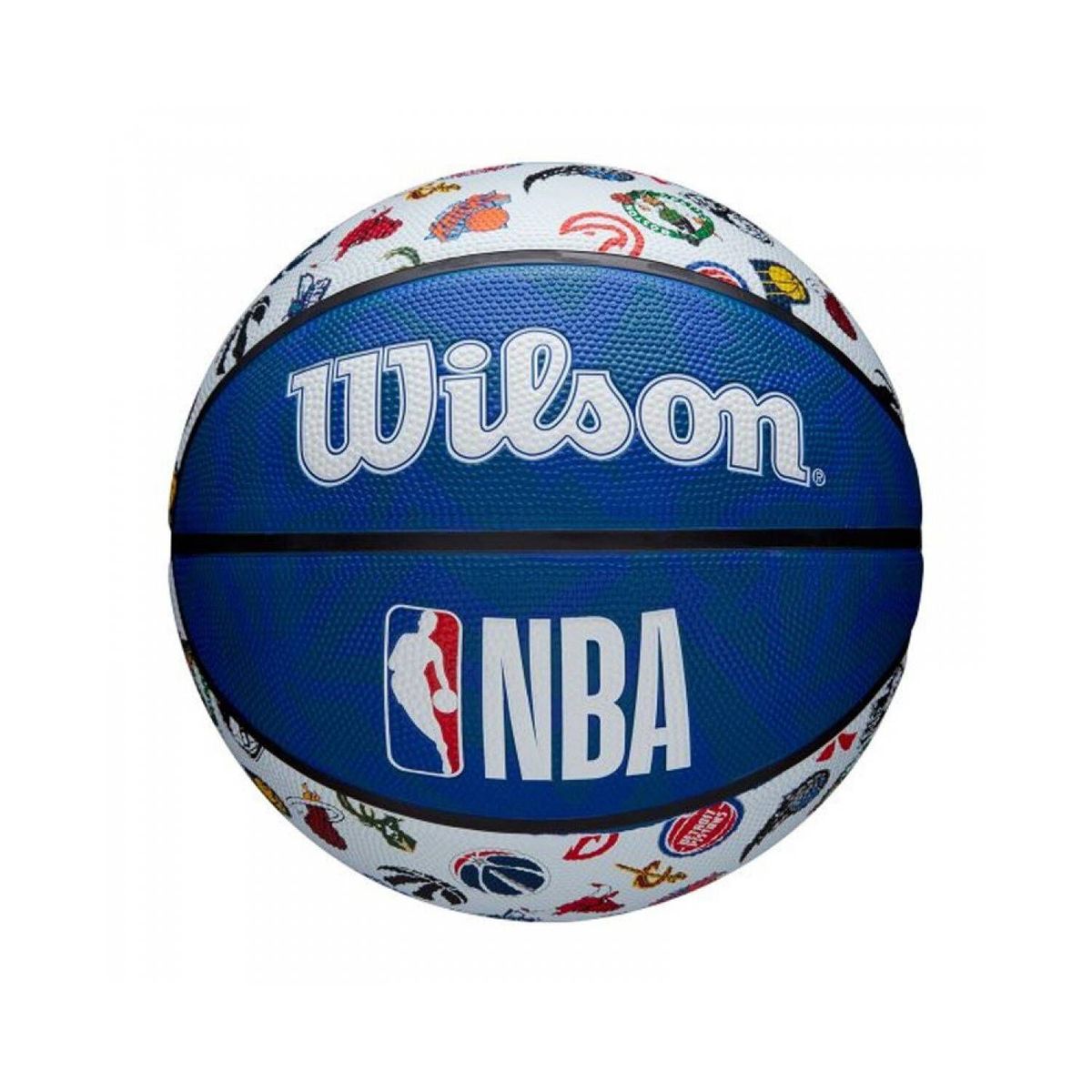 WILSON - Balón De Baloncesto Wilson NBA All Team Basketball No 7
