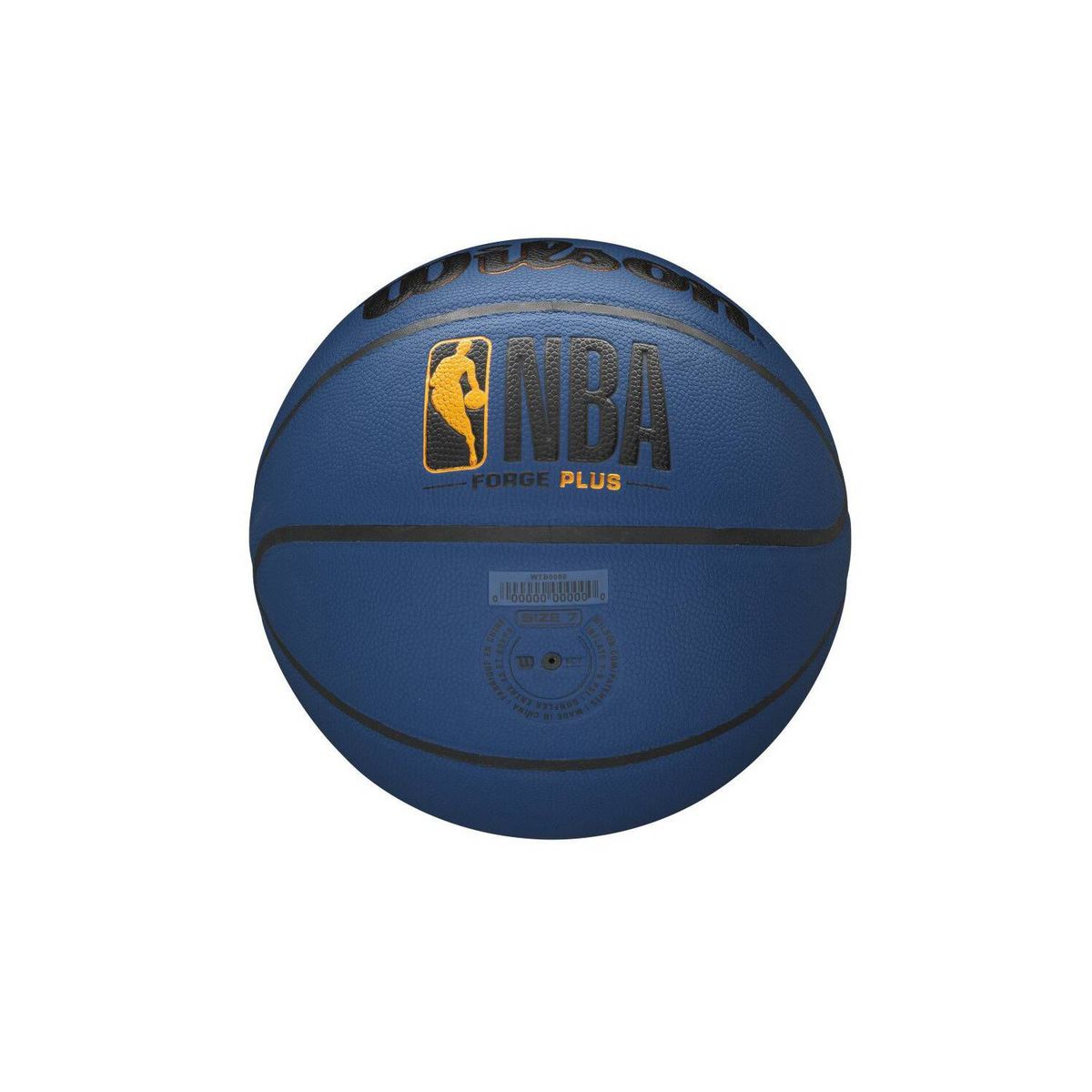 WILSON - Balón Baloncesto Wilson NBA Forge Plus No 7