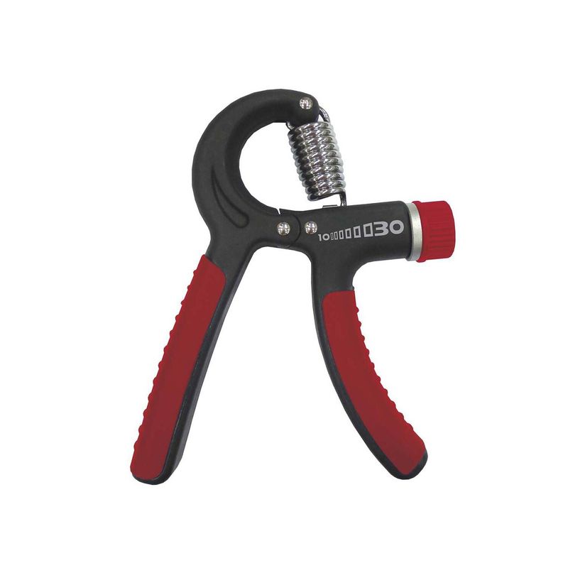 K6 - Handgrip Ejercitador Mano Antebrazo K6 Tensor 10-30kg