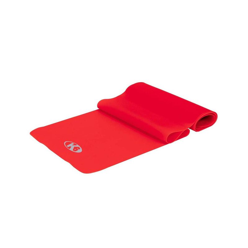 K6 - Banda Elástica Theraband Resistencia Fisioterapia 3.7-4.6 Lb