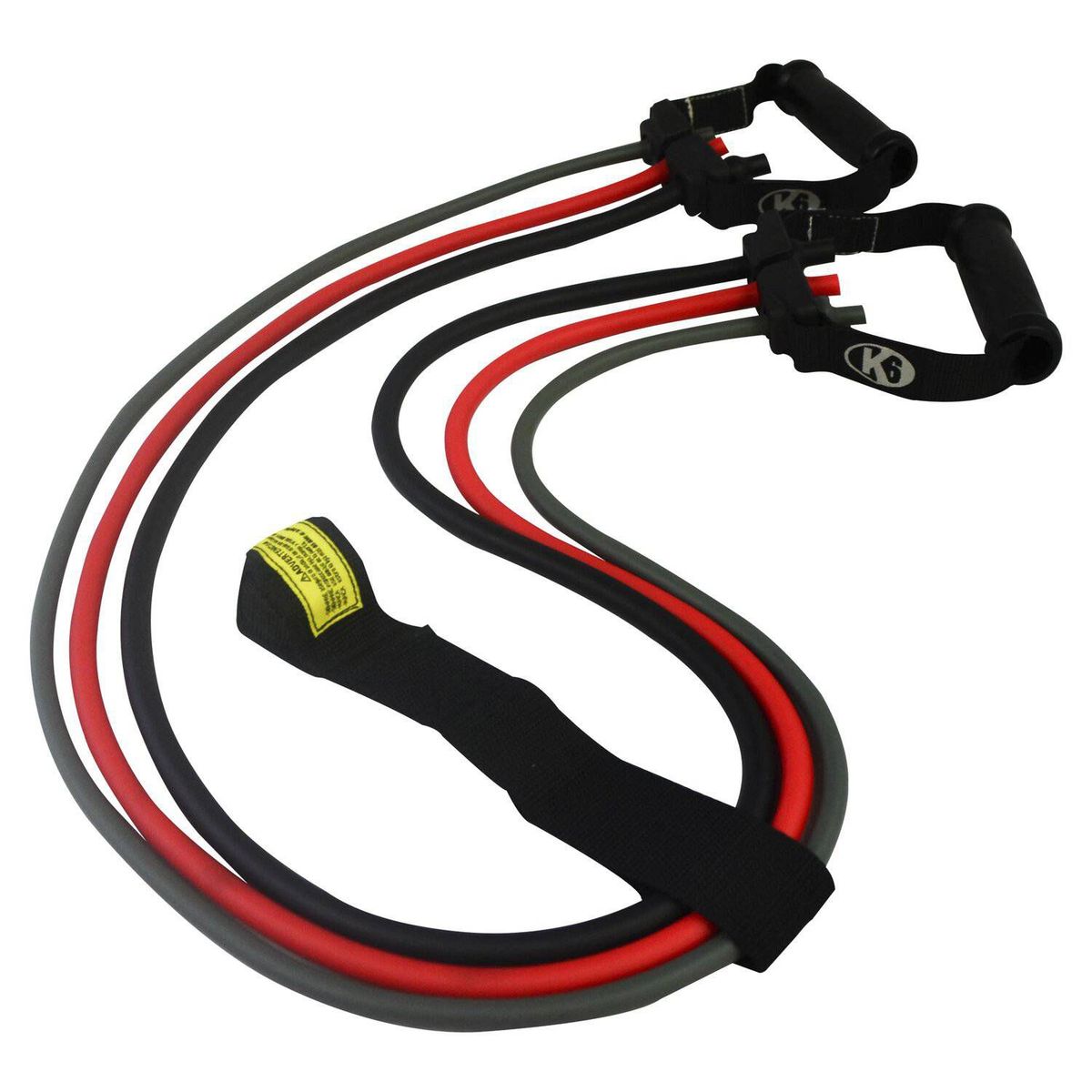 K6 - Bandas Tubulares Tensión Elasticas Teratubos K6 Resistencia